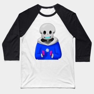 Sans is Snowed in Baseball T-Shirt